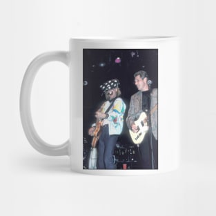 Joe Walsh and Glen Frey Photograph Mug